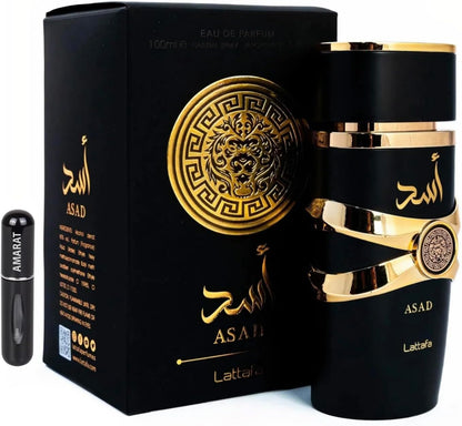 Eau de Parfum Made in Dubai
