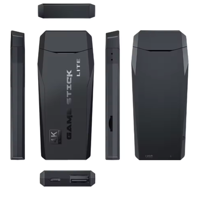 La Original Consola de juegos Retro portátil 4k 90s